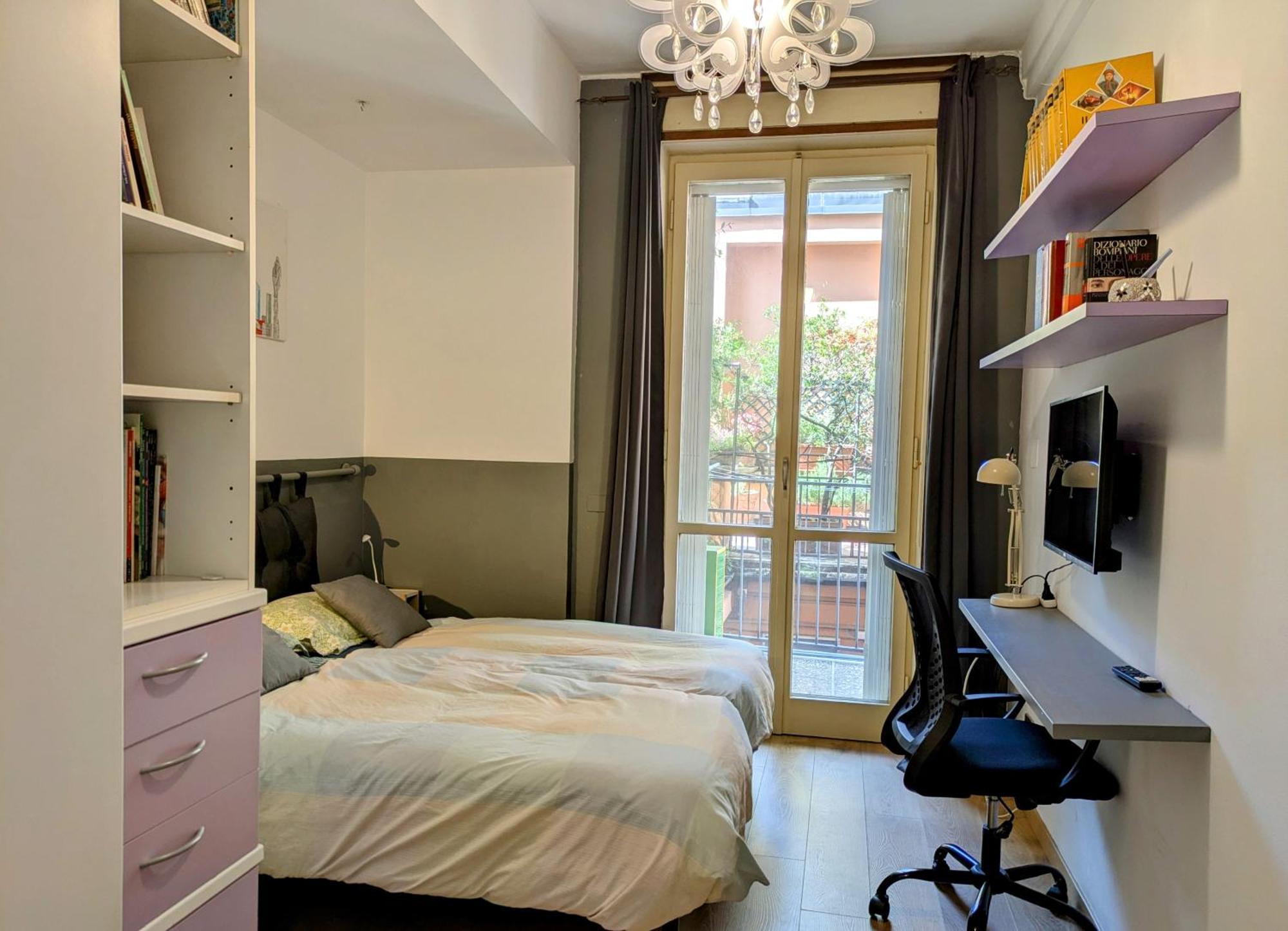 Alma Vacation Apartment In The Centre, Big Terrace Milano Exteriör bild