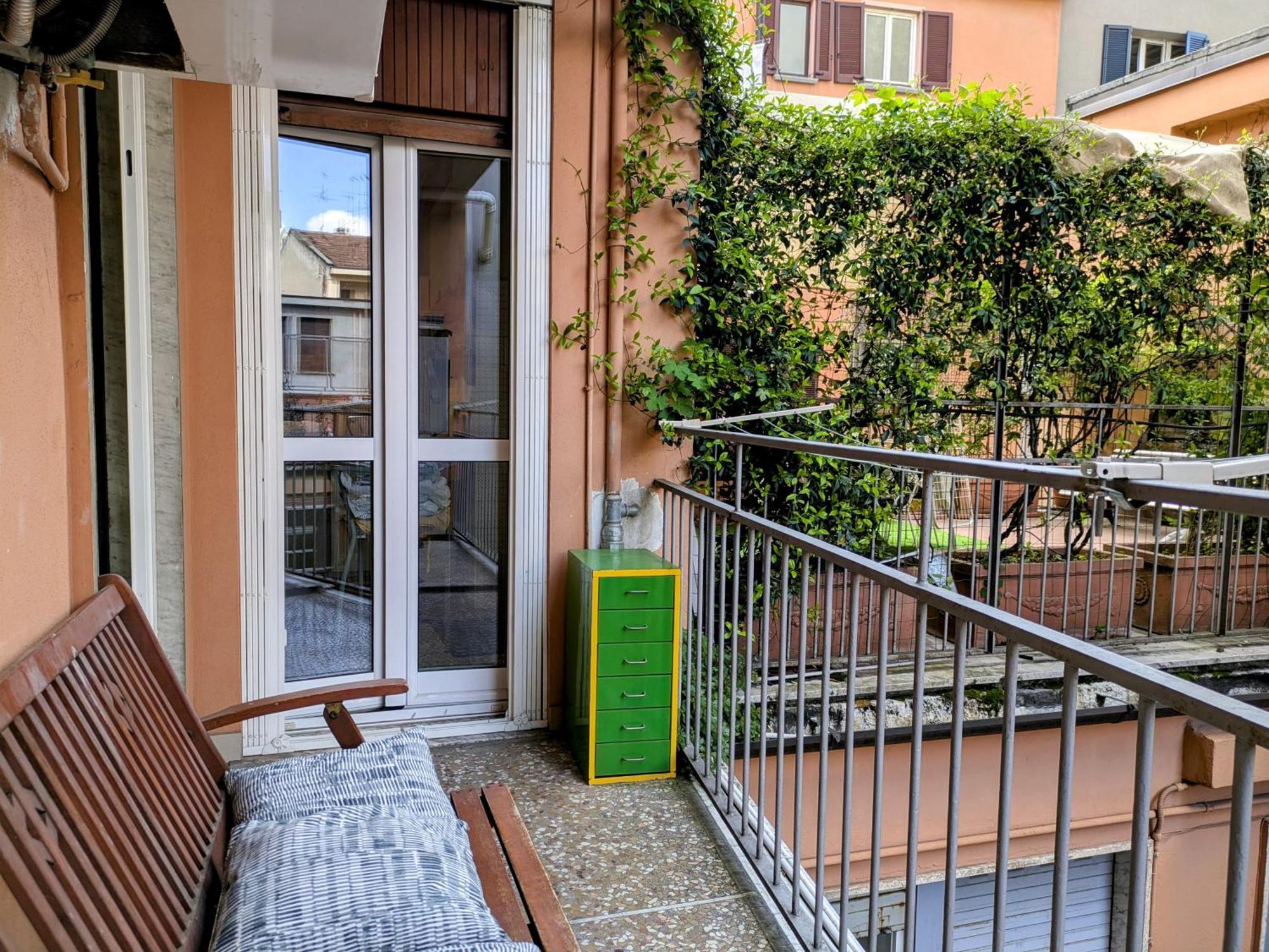 Alma Vacation Apartment In The Centre, Big Terrace Milano Exteriör bild