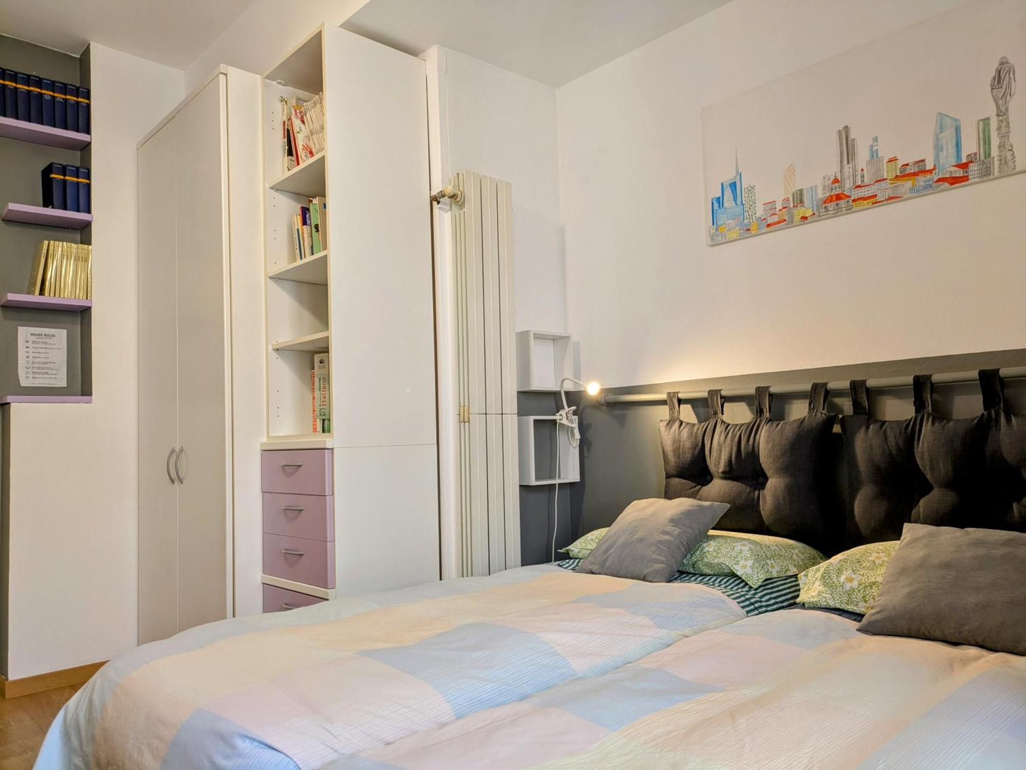 Alma Vacation Apartment In The Centre, Big Terrace Milano Exteriör bild