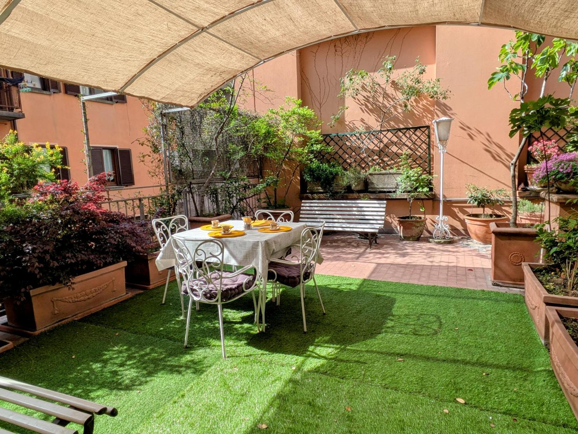 Alma Vacation Apartment In The Centre, Big Terrace Milano Exteriör bild