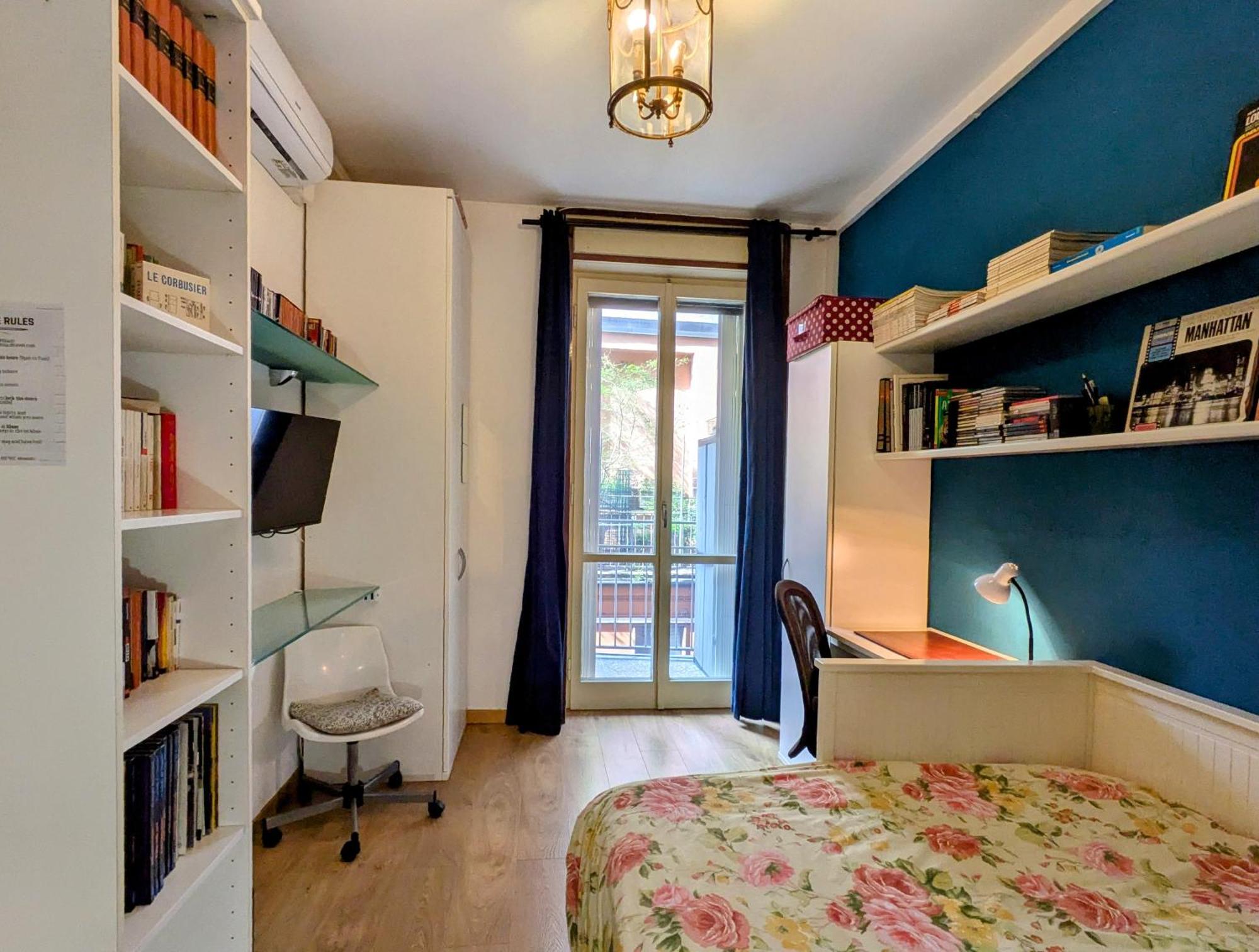 Alma Vacation Apartment In The Centre, Big Terrace Milano Exteriör bild